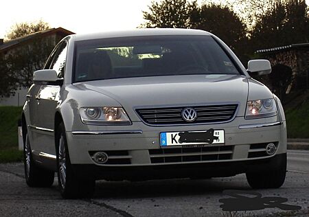 VW Phaeton Volkswagen 3.0 V6 TDI 4MOTION Tiptronic 4-Sitze...