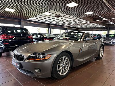 BMW Z4 Roadster 2.5i V6 Automatik, Klima, Leder