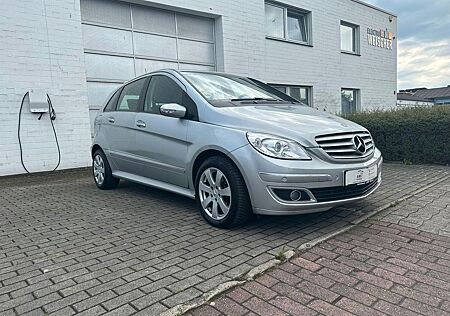 Mercedes-Benz B 200 Automatik / Sporadischer Getriebefehler