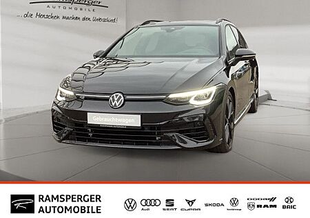 VW Golf Volkswagen Variant 2.0 TSI DSG R 4M. ACC Matrix Pano