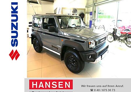 Suzuki Jimny Comfort AllGrip NFZ "Horizon"