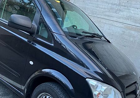 Mercedes-Benz Vito super Zustand Apple Carplay 9-Sitzer