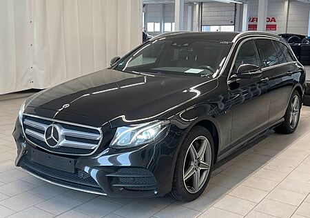Mercedes-Benz E 300 de T Autom 2xAMG 360 Grad Kamera
