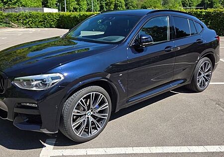 BMW X4 xDrive30d AT M Sport