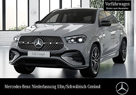 Mercedes-Benz GLE 450 d Coupé 4M AMG+NIGHT+PANO+360+AHK+22"