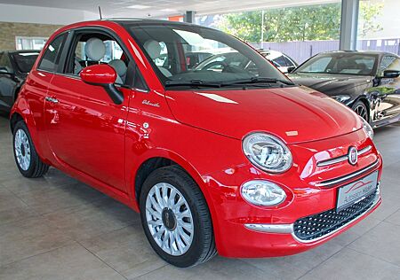 Fiat 500 1.0 Mild-Hybrid Dolcevita Pano CarPlay 1.Hd