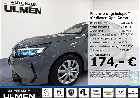 Opel Corsa 1.2 Navigations-Link-Tom LERD-Scheinwerfer
