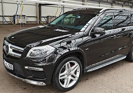 Mercedes-Benz GL 500 | 4MATIC | AMG Paket