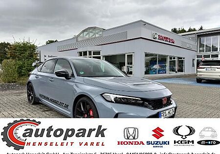 Honda Civic Type R 2.0-Liter-VTEC-TURBO