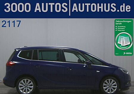 Opel Zafira C 2.0 CDTI Innovation Navi LED PDC RFK