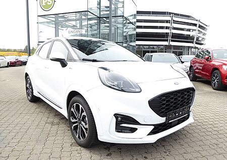 Ford Puma 1.0 EcoBoost Hybrid ST-LINE Kamera