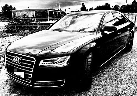 Audi A8 4.0 TFSI tiptronic quattro - Bose/Matrix/ANC