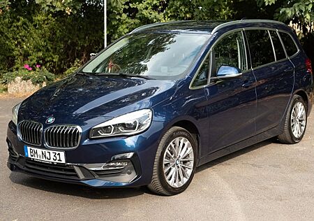 BMW 2er 218 Gran Tourer 218d Luxury Line Luxury Line