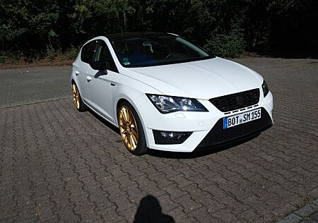 Seat Leon 1.4 TSI 90kW Start&Stop FR FR