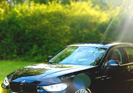 BMW 330d xDrive Luxury Line Automatic