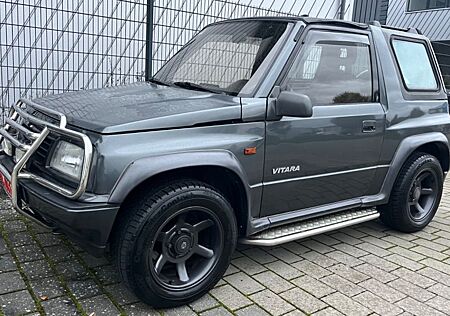 Suzuki Vitara 1.6 AUTOMATIK,TÜV,KLIMA,SCHIEBEDACH