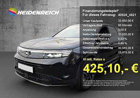 Opel Grandland X Grandland 1.2 DI Hybrid 48 V Automatik GS (1G)