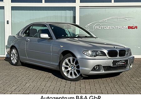 BMW 318Ci Cabrio Edition Sport Aut. TÜV LEDER SHZ