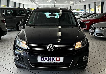 VW Tiguan Volkswagen Sport & Style TÜV&Au neu&Garantie