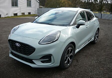 Ford Puma ST-Line