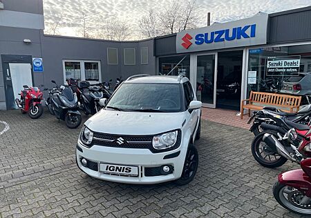Suzuki Ignis Comfort *NAVI*KAMERA*16"*SCHECKHEFT*