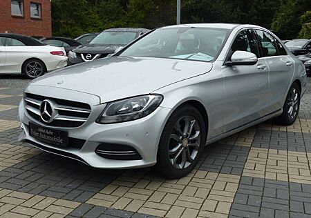 Mercedes-Benz C 180 CGI Avantgarde Autom. PTS Sitzhzg