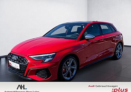 Audi S3 Sportback 2.0 TFSI quattro S-tronic LED Navi