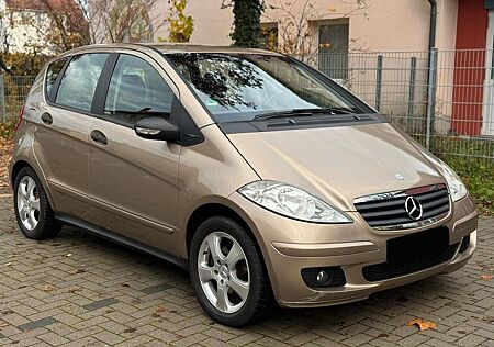 Mercedes-Benz A 170 Automatik (Rentnerfahrzeug)
