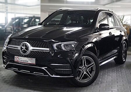 Mercedes-Benz GLE 400 d 4M*AMG*HEAD-UP*SITZKLIMA*360°*AHK*STDH