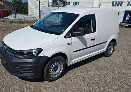 VW Caddy Volkswagen 2.0 TDI Nfz Kasten 1 Hand MwSt