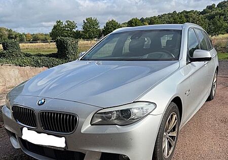 BMW 530d xDrive Touring -