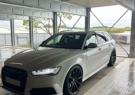 Audi A6 Avant 3.0 TDI Competition
