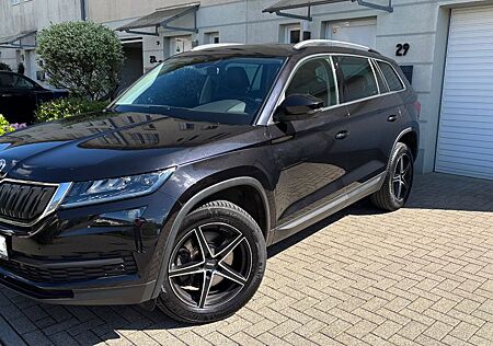 Skoda Kodiaq 2.0 TSI DSG 4x4 Style Style