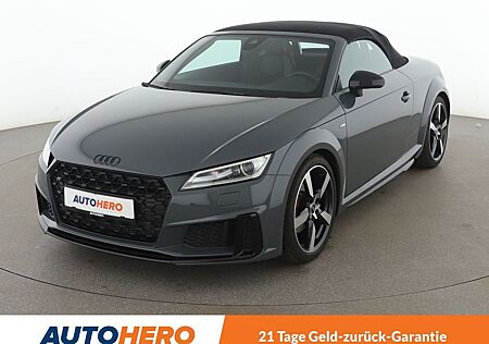 Audi TT 40 TFSI Aut.*S-LINE*NAVI*XENON*TEMPO*PDC*SHZ*