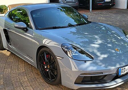 Porsche Cayman 718 GTS 4.0
