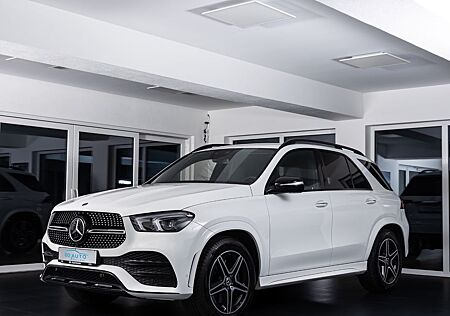 Mercedes-Benz GLE 350 GLE 350d 4Matic AMG/Night/Keyless/AHK/1-Hand