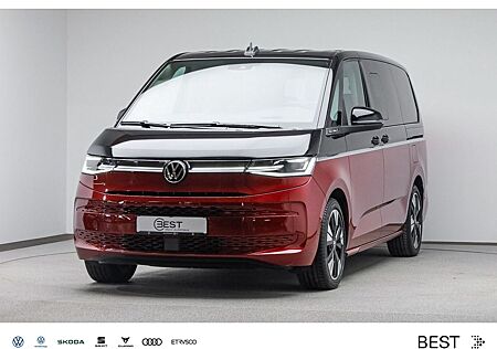 VW T7 Volkswagen Multivan "Energetic" 1.4 TSI e-Hybrid PDC*NAVI*K