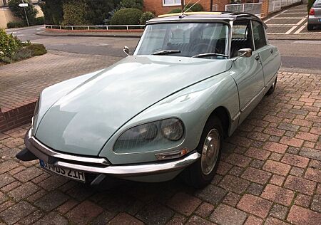 Citroën DS