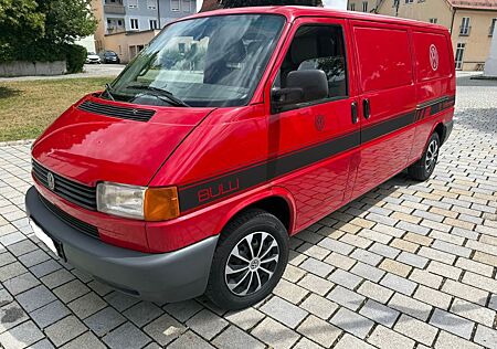 VW T4 Volkswagen 2,5 TDI Transporter Langversion - Tüv neu