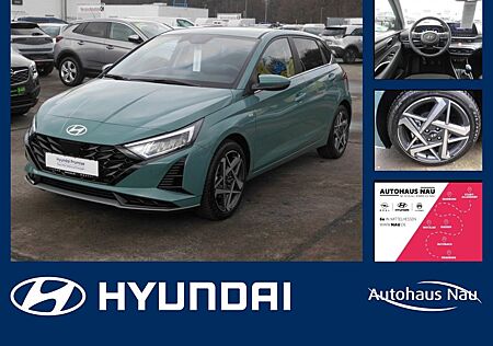 Hyundai i20 Prime 1.0 T-GDI Inspektionspaket Big Deal!