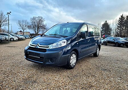 Citroën Jumpy Multispace*Klima*SR+WR*AHK*Standheiz.*TÜV*