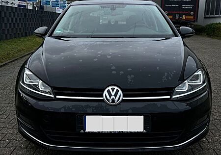 VW Golf Volkswagen 1.4 TSI Comfortline 2. Hand & Scheckheft