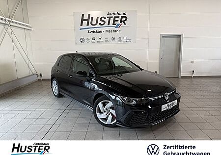 VW Golf Volkswagen VIII GTI Black Style 2.0 TSI DSG