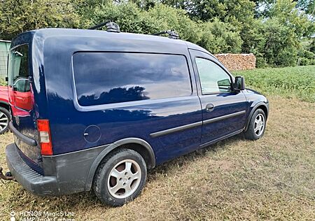 Opel Combo 1.3 CDTI - LKW Zulassung Guter Zustand