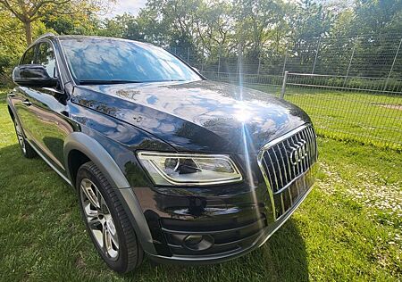 Audi Q5 3.0 TDI S tronic quattro -