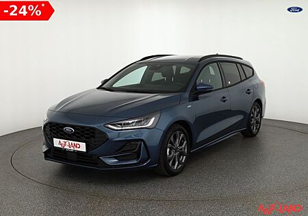 Ford Focus Turnier ST-Line X 1.0EB Aut. mHev LED Navi