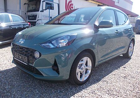 Hyundai i10 Kamera, Navi, Tempomat, Alu, Android Auto