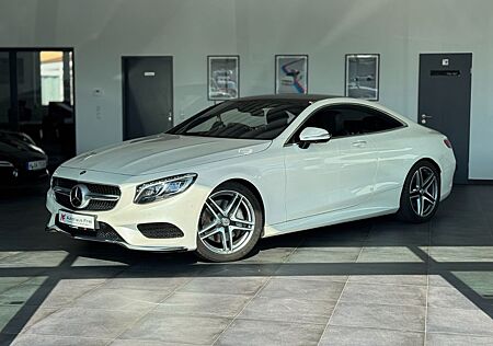 Mercedes-Benz S 400 Coupe 4Matic AMG-Line*designo*DISTRONIC*
