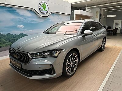 Skoda Superb Combi L&K 2.0 TDI DSG+ACC+HUD+AHK+STH+eHK