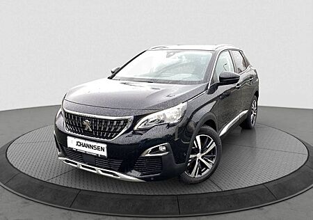 Peugeot 3008 HDi 120 FAP Automatik Navi Kamera SHZ